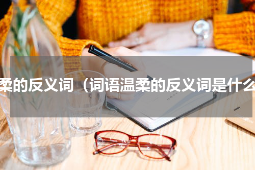 温柔的反义词（词语温柔的反义词是什么）