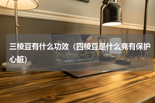 三棱豆有什么功效（四棱豆是什么竟有保护心脏）