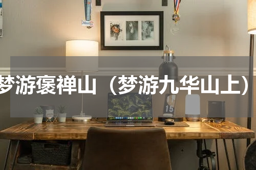 梦游褒禅山（梦游九华山上）