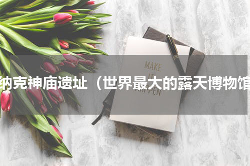 卡纳克神庙遗址（世界最大的露天博物馆）