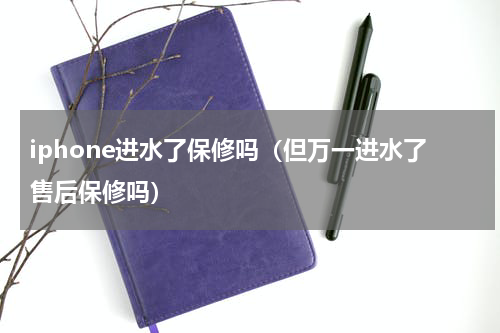 iphone进水了保修吗（但万一进水了售后保修吗）