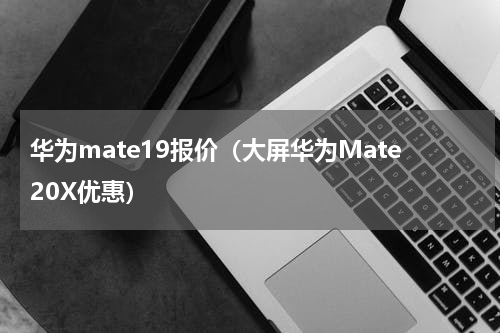 华为mate19报价（大屏华为Mate20X优惠）