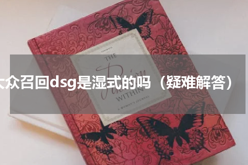 大众召回dsg是湿式的吗（疑难解答）