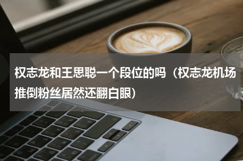 权志龙和王思聪一个段位的吗（权志龙机场推倒粉丝居然还翻白眼）