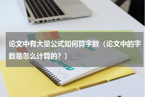 论文中有大量公式如何算字数（论文中的字数是怎么计算的？）