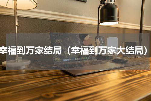 幸福到万家结局（幸福到万家大结局）