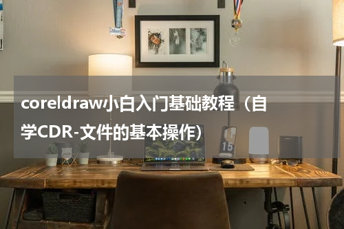 coreldraw小白入门基础教程（自学CDR-文件的基本操作）