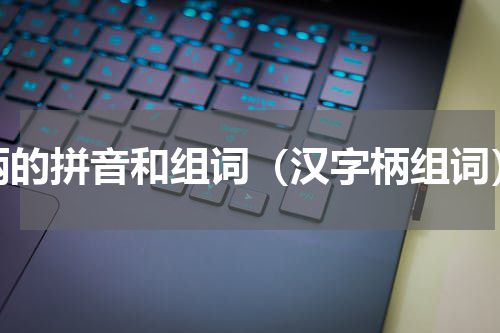 柄的拼音和组词（汉字柄组词）