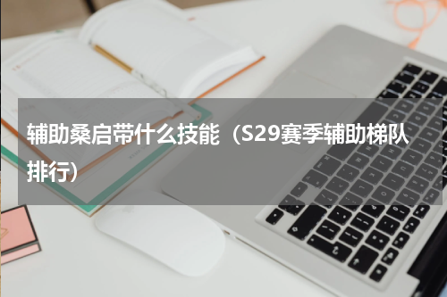 辅助桑启带什么技能（S29赛季辅助梯队排行）