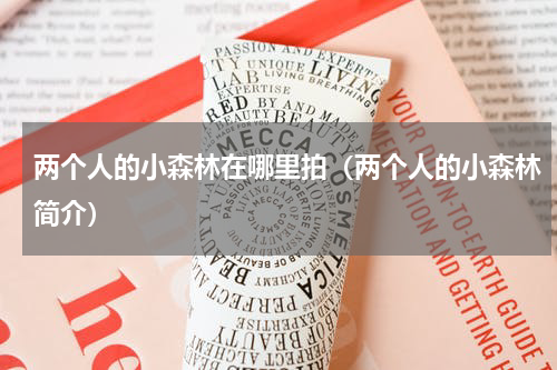 两个人的小森林在哪里拍（两个人的小森林简介）
