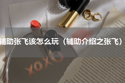 辅助张飞该怎么玩（辅助介绍之张飞）