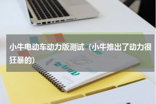 小牛电动车动力版测试（小牛推出了动力很狂暴的）