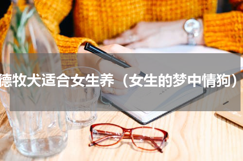德牧犬适合女生养（女生的梦中情狗）