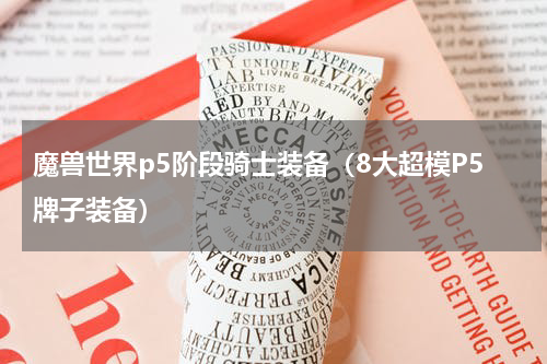 魔兽世界p5阶段骑士装备（8大超模P5牌子装备）