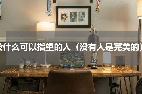 没什么可以指望的人（没有人是完美的）