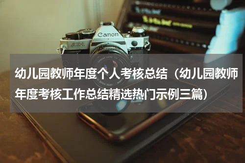 幼儿园教师年度个人考核总结（幼儿园教师年度考核工作总结精选热门示例三篇）