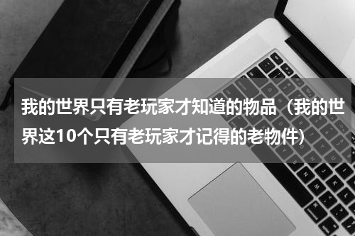 我的世界只有老玩家才知道的物品（我的世界这10个只有老玩家才记得的老物件）