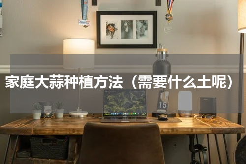 家庭大蒜种植方法（需要什么土呢）