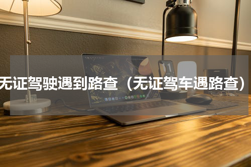 无证驾驶遇到路查（无证驾车遇路查）