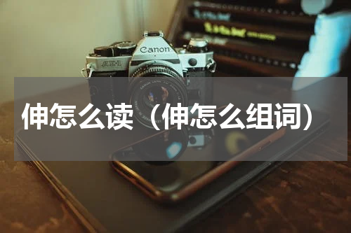 伸怎么读（伸怎么组词）