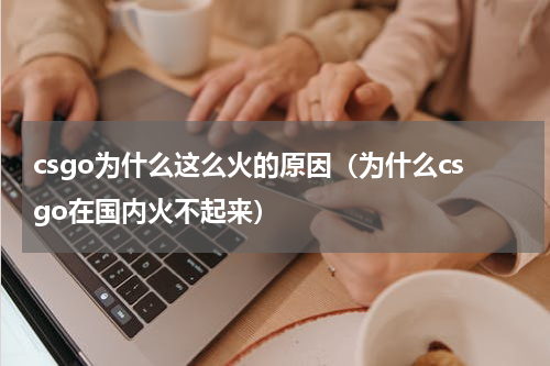 csgo为什么这么火的原因（为什么csgo在国内火不起来）