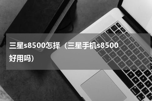 三星s8500怎择（三星手机s8500好用吗）