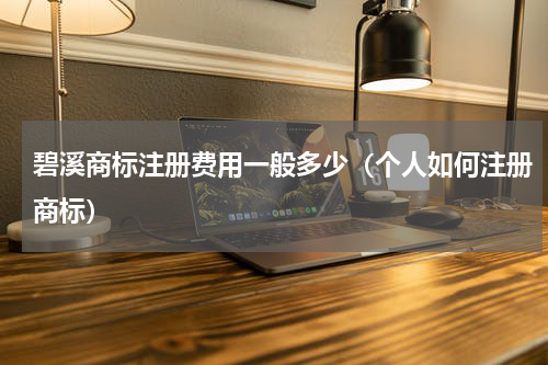 碧溪商标注册费用一般多少（个人如何注册商标）