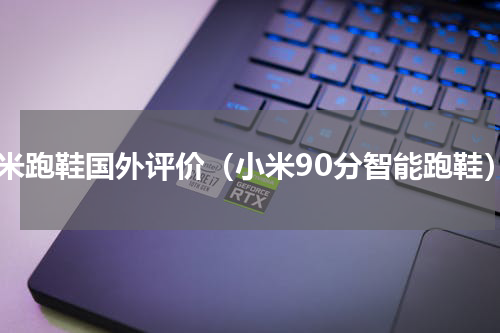小米跑鞋国外评价（小米90分智能跑鞋）