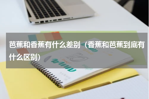芭蕉和香蕉有什么差别（香蕉和芭蕉到底有什么区别）