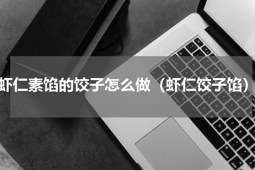 虾仁素馅的饺子怎么做（虾仁饺子馅）