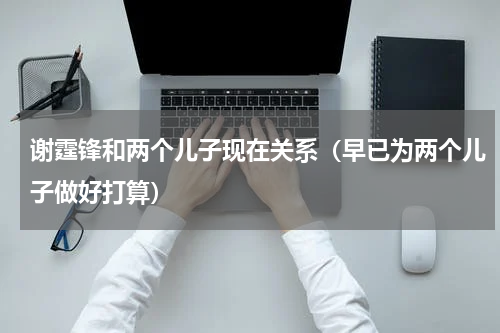 谢霆锋和两个儿子现在关系（早已为两个儿子做好打算）