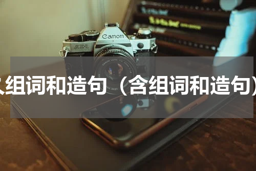 久组词和造句（含组词和造句）