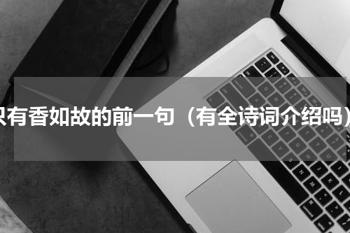 只有香如故的前一句（有全诗词介绍吗）