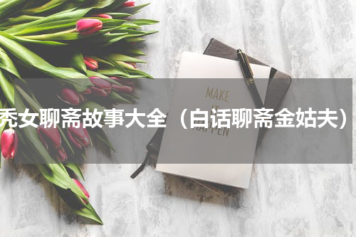 秃女聊斋故事大全（白话聊斋金姑夫）