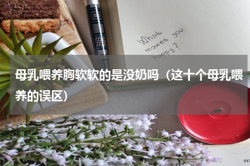 母乳喂养胸软软的是没奶吗（这十个母乳喂养的误区）