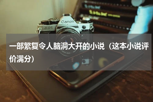 一部繁复令人脑洞大开的小说（这本小说评价满分）