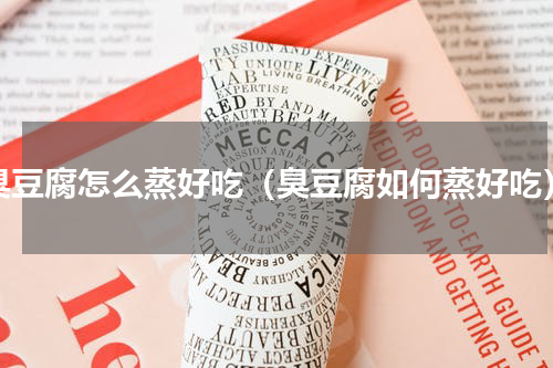 臭豆腐怎么蒸好吃（臭豆腐如何蒸好吃）