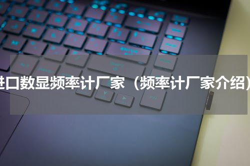 进口数显频率计厂家（频率计厂家介绍）