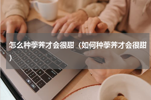 怎么种荸荠才会很甜（如何种荸荠才会很甜）