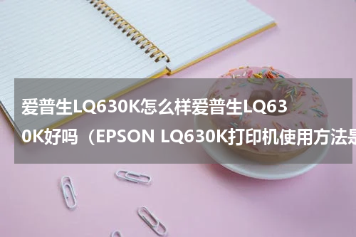 爱普生LQ630K怎么样爱普生LQ630K好吗（EPSON LQ630K打印机使用方法是什么 ）