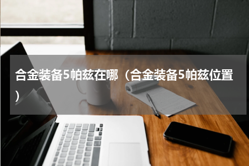 合金装备5帕兹在哪（合金装备5帕兹位置）