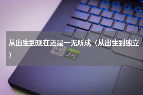从出生到现在还是一无所成（从出生到独立）