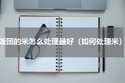 饭团的米怎么处理最好（如何处理米）