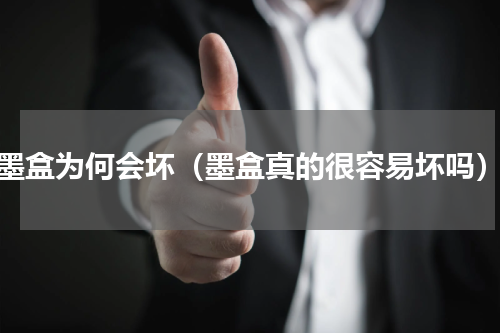 墨盒为何会坏（墨盒真的很容易坏吗）