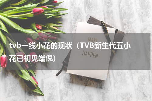 tvb一线小花的现状（TVB新生代五小花已初见端倪）