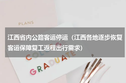 江西省内公路客运停运（江西各地逐步恢复客运保障复工返程出行需求）