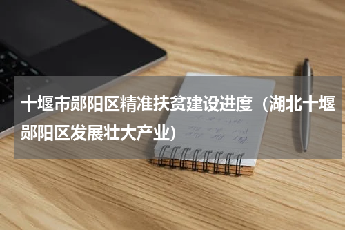 十堰市郧阳区精准扶贫建设进度（湖北十堰郧阳区发展壮大产业）