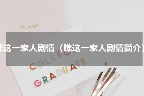 瞧这一家人剧情（瞧这一家人剧情简介）