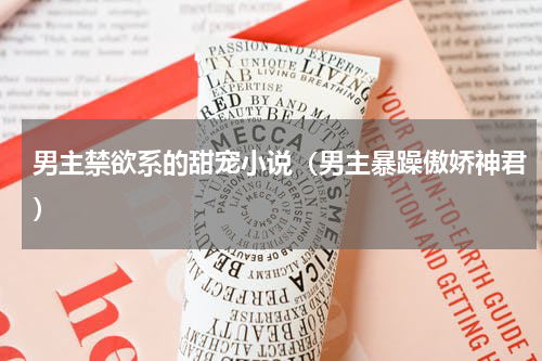 男主禁欲系的甜宠小说（男主暴躁傲娇神君）