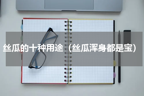 丝瓜的十种用途（丝瓜浑身都是宝）